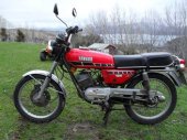 1979 Yamaha RX 125 photo